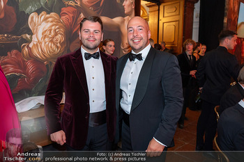 amfAR Gala - Residenz Salzburg, Salzburg - So 24.08.2025 - 178