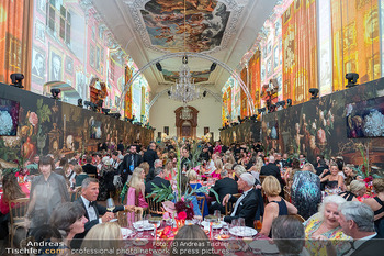 amfAR Gala - Residenz Salzburg, Salzburg - So 24.08.2025 - Festsaal, Dinner179
