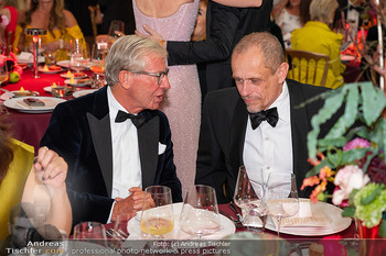 amfAR Gala - Residenz Salzburg, Salzburg - So 24.08.2025 - Wilfried HASLAUER, Gery KESZLER182