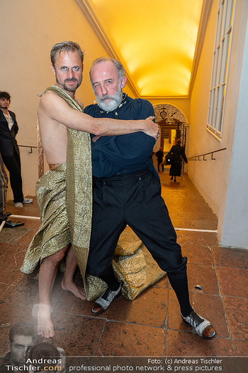 amfAR Gala - Residenz Salzburg, Salzburg - So 24.08.2025 - Philipp HOCHMAIR, Karl MARKOVICS184