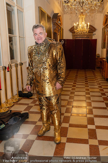 amfAR Gala - Residenz Salzburg, Salzburg - So 24.08.2025 - Cornelius OBONYA (backstage)186