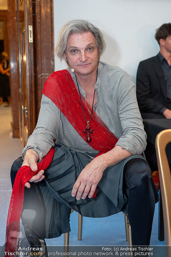 amfAR Gala - Residenz Salzburg, Salzburg - So 24.08.2025 - Stefan JÜRGENS (backstage)189