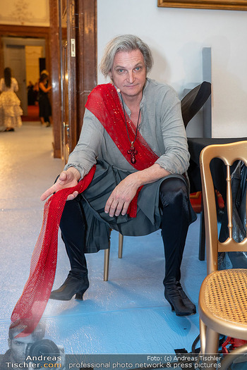 amfAR Gala - Residenz Salzburg, Salzburg - So 24.08.2025 - Stefan JÜRGENS (backstage)190