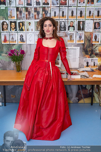amfAR Gala - Residenz Salzburg, Salzburg - So 24.08.2025 - Deleila PIASKO (backstage)193