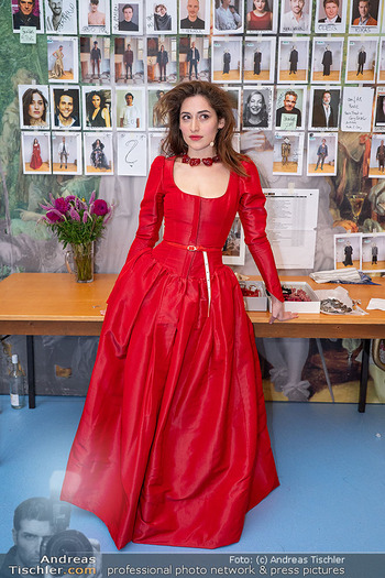 amfAR Gala - Residenz Salzburg, Salzburg - So 24.08.2025 - Deleila PIASKO (backstage)195