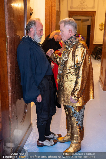 amfAR Gala - Residenz Salzburg, Salzburg - So 24.08.2025 - Karl MARKOVICS, Cornelius OBONYA198
