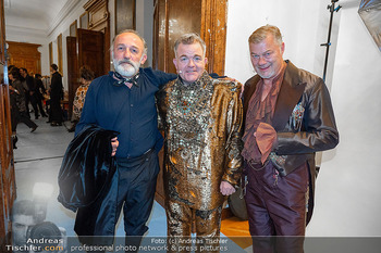 amfAR Gala - Residenz Salzburg, Salzburg - So 24.08.2025 - Karl MARKOVICS, Cornelius OBONYA, Rene PAPE201