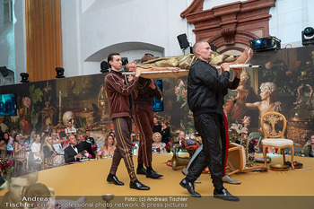 amfAR Gala - Residenz Salzburg, Salzburg - So 24.08.2025 - Philipp HOCHMAIR (Bühnenfoto, Bühnenszene)203