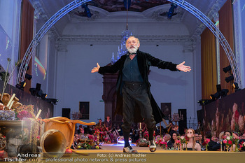 amfAR Gala - Residenz Salzburg, Salzburg - So 24.08.2025 - Karl MARKOVICS208