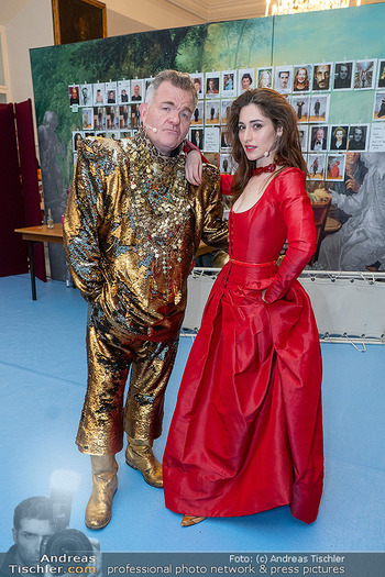 amfAR Gala - Residenz Salzburg, Salzburg - So 24.08.2025 - Deleila PIASKO, Cornelius OBONYA211