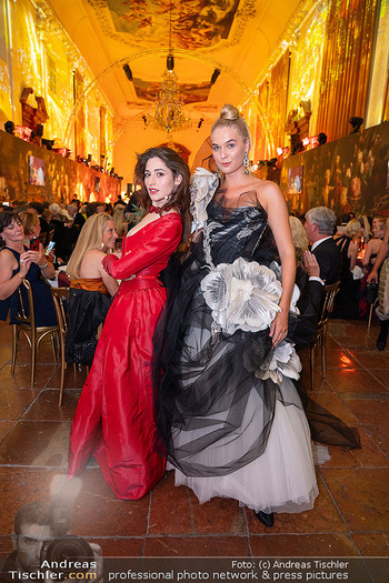 amfAR Gala - Residenz Salzburg, Salzburg - So 24.08.2025 - Deleila PIASKO, Laura SCHLITTKE218