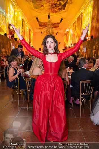 amfAR Gala - Residenz Salzburg, Salzburg - So 24.08.2025 - Deleila PIASKO219