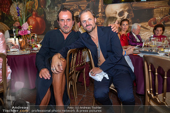 amfAR Gala - Residenz Salzburg, Salzburg - So 24.08.2025 - Philipp HOCHMAIR, Andreas KRONTHALER223