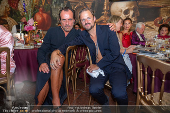amfAR Gala - Residenz Salzburg, Salzburg - So 24.08.2025 - Philipp HOCHMAIR, Andreas KRONTHALER224
