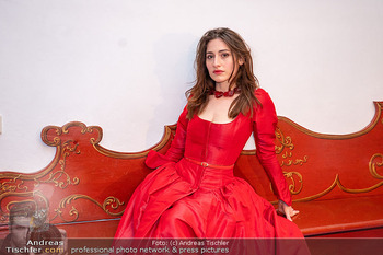 amfAR Gala - Residenz Salzburg, Salzburg - So 24.08.2025 - Deleila PIASKO (Portrait)240