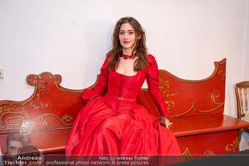 amfAR Gala - Residenz Salzburg, Salzburg - So 24.08.2025 - Deleila PIASKO (Portrait)241
