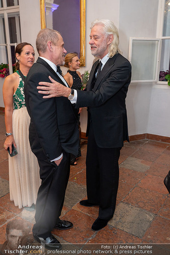amfAR Gala - Residenz Salzburg, Salzburg - So 24.08.2025 - Gery KESZLER, Bob GELDOF266