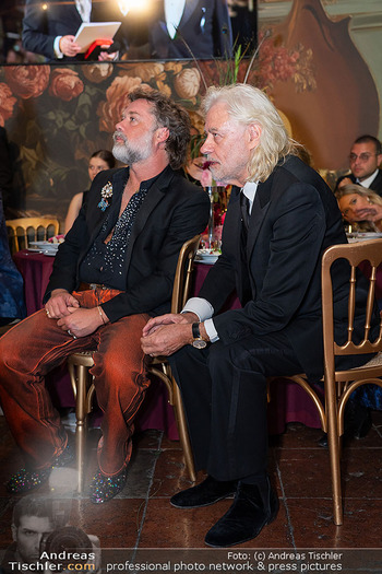amfAR Gala - Residenz Salzburg, Salzburg - So 24.08.2025 - Rufus WAINWRIGHT, Bob GELDOF267