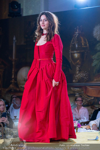 amfAR Gala - Residenz Salzburg, Salzburg - So 24.08.2025 - Deleila PIASKO (Bühnenfoto)283