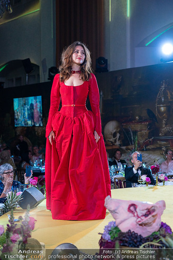 amfAR Gala - Residenz Salzburg, Salzburg - So 24.08.2025 - Deleila PIASKO (Bühnenfoto)284