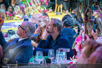 amfAR Gala - Residenz Salzburg, Salzburg - So 24.08.2025 - Philipp HOCHMAIR, Ute LEMPER286