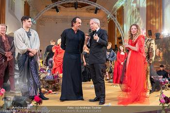 amfAR Gala - Residenz Salzburg, Salzburg - So 24.08.2025 - Andreas KRONTHALER, Simon DE PURY293