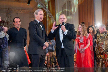 amfAR Gala - Residenz Salzburg, Salzburg - So 24.08.2025 - Simon DE PURY, Gery KESZLER298