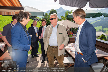 Ataz Lunch - Alpengasthof Rossmoos, Alpbach - Mi 27.08.2025 - 10