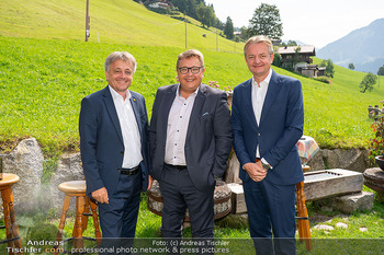 Ataz Lunch - Alpengasthof Rossmoos, Alpbach - Mi 27.08.2025 - 14