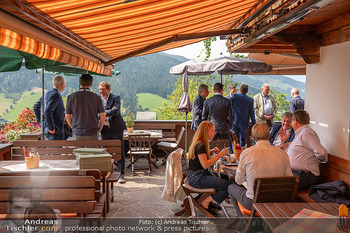 Ataz Lunch - Alpengasthof Rossmoos, Alpbach - Mi 27.08.2025 - 16