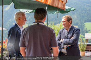 Ataz Lunch - Alpengasthof Rossmoos, Alpbach - Mi 27.08.2025 - 17