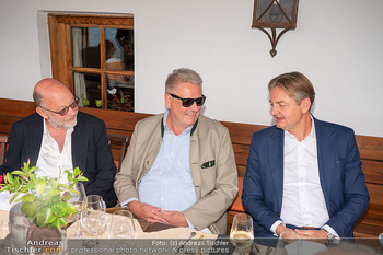 Ataz Lunch - Alpengasthof Rossmoos, Alpbach - Mi 27.08.2025 - 27