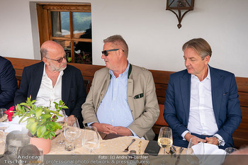 Ataz Lunch - Alpengasthof Rossmoos, Alpbach - Mi 27.08.2025 - 28