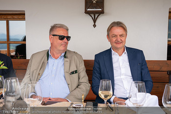 Ataz Lunch - Alpengasthof Rossmoos, Alpbach - Mi 27.08.2025 - 30