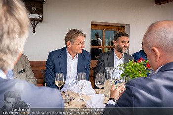 Ataz Lunch - Alpengasthof Rossmoos, Alpbach - Mi 27.08.2025 - 31