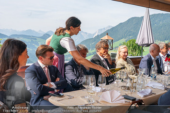 Ataz Lunch - Alpengasthof Rossmoos, Alpbach - Mi 27.08.2025 - 50
