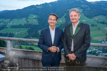 Weinverkostung - Böglalm, Alpbach - Mi 27.08.2025 - Roland WEIßMANN WEISSMANN, Gerald GERSTBAUER2