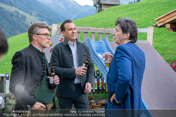 Weinverkostung - Böglalm, Alpbach - Mi 27.08.2025 - 12