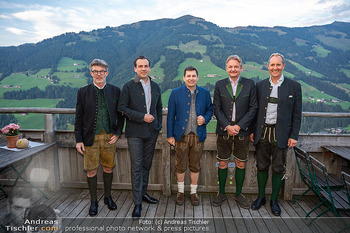 Weinverkostung - Böglalm, Alpbach - Mi 27.08.2025 - 15