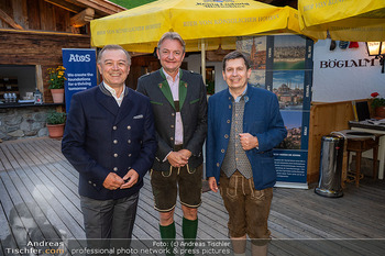 Weinverkostung - Böglalm, Alpbach - Mi 27.08.2025 - 20