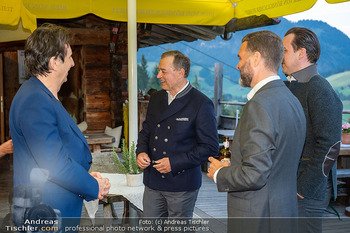 Weinverkostung - Böglalm, Alpbach - Mi 27.08.2025 - 21