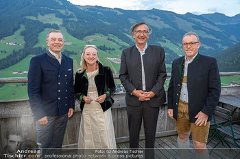 Weinverkostung - Böglalm, Alpbach - Mi 27.08.2025 - 23