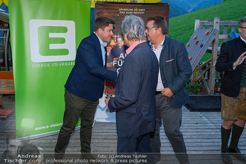 Weinverkostung - Böglalm, Alpbach - Mi 27.08.2025 - 27