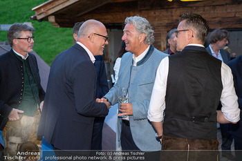 Weinverkostung - Böglalm, Alpbach - Mi 27.08.2025 - 28