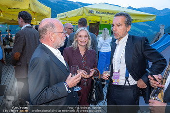Weinverkostung - Böglalm, Alpbach - Mi 27.08.2025 - Gabriel LANSKY, Corinna MILBORN, Christian KERN54