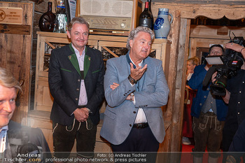 Weinverkostung - Böglalm, Alpbach - Mi 27.08.2025 - Gerald GERSTBAUER, Erwin VAN LAMBAART99