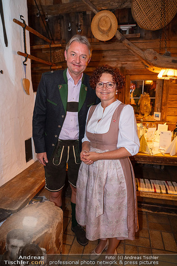 Weinverkostung - Böglalm, Alpbach - Mi 27.08.2025 - Gerald GERSTBAUER, Elisabeth ZEHETNER133