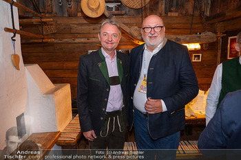 Weinverkostung - Böglalm, Alpbach - Mi 27.08.2025 - Gerald GERSTBAUER, Andreas MATTHÄ134