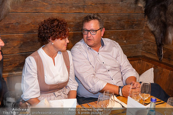 Weinverkostung - Böglalm, Alpbach - Mi 27.08.2025 - Gerlinde ZEHETNER, Martin GRAF153