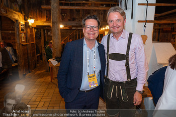 Weinverkostung - Böglalm, Alpbach - Mi 27.08.2025 - Jürgen CZERNOHORSZKY, Gerald GERSTBAUER168